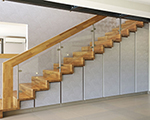 Construction et protection de vos escaliers par Escaliers Maisons à Saint-Prim